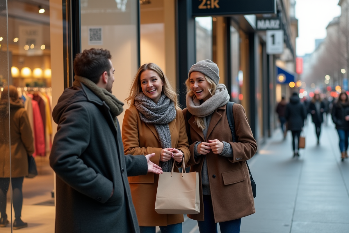 Les raisons pour lesquelles le shopping séduit tant de personnes