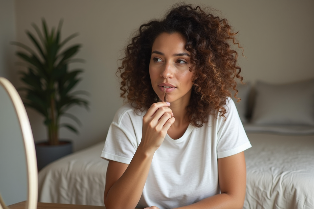 Vérification du type de cheveux : méthodes et astuces essentielles