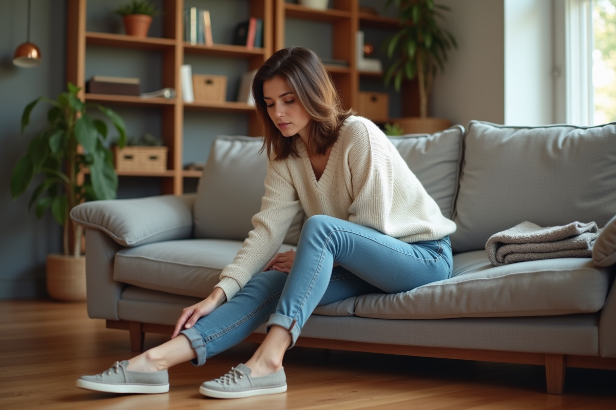 Douleurs et nouvelles chaussures : comment les éviter et profiter du confort