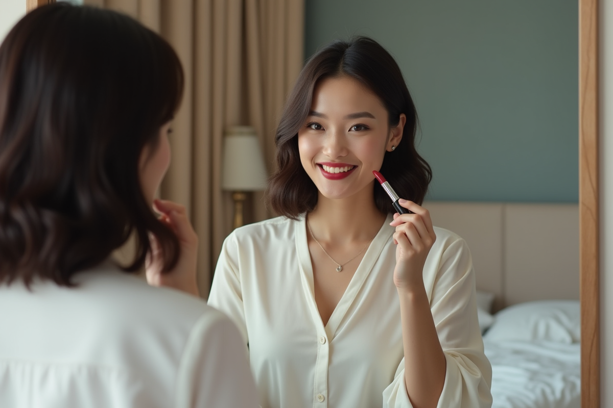 Durabilité des rouges à lèvres Maybelline : les meilleurs pour une tenue longue durée