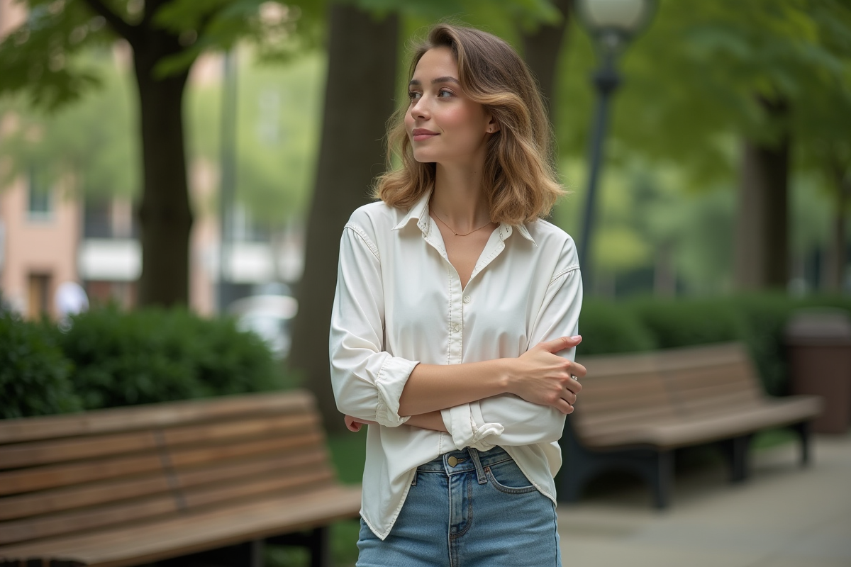 Caractéristiques et apparence des vêtements durables