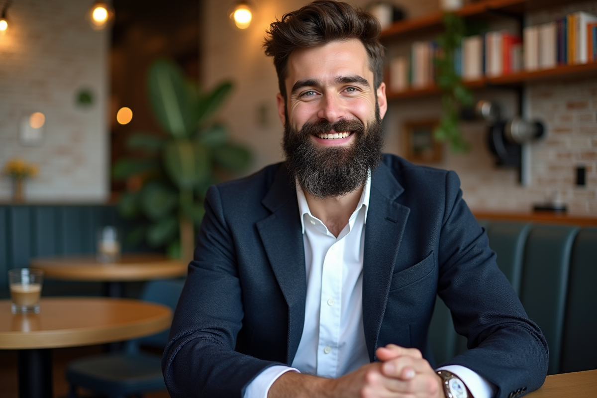 Tendances actuelles des styles de barbe les plus en vogue