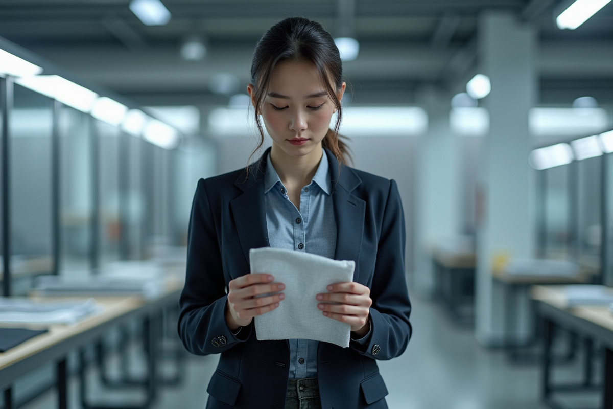 Textiles intelligents : définition et utilisation dans l’industrie moderne