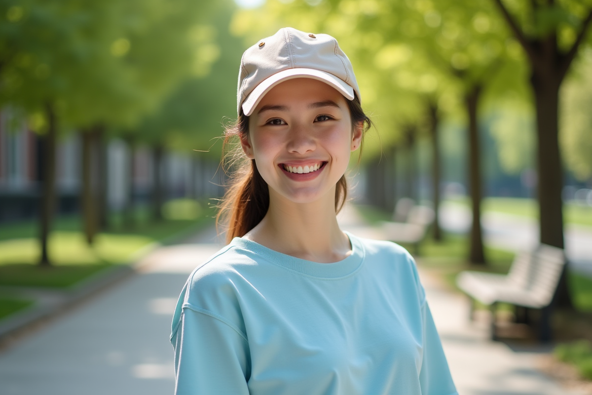 Porter une casquette par temps chaud : les bienfaits pour la santé et le confort