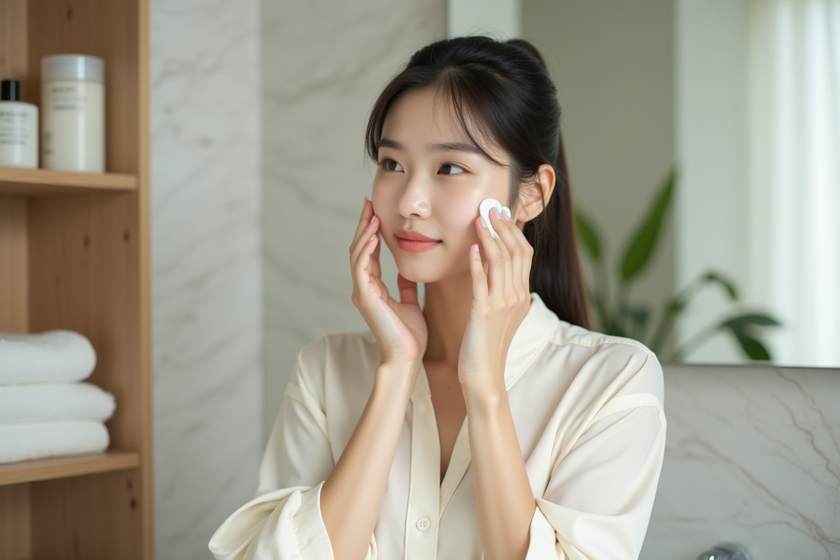Secrets de la peau coréenne parfaite : causes et soins essentiels
