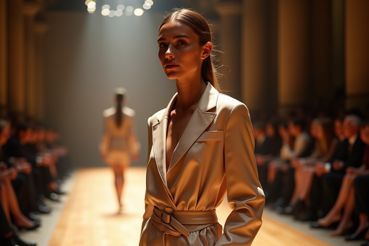 Différence entre top model et mannequin : explications et caractéristiques