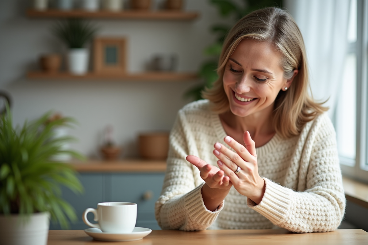 Soins pour les mains : astuces pour une peau douce et lisse